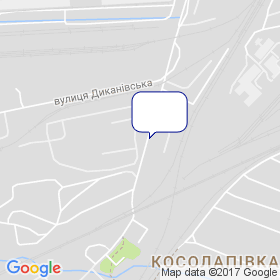 Лібон на мапі