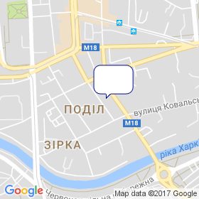 Light Trade - Техпол на мапі Light Trade - Техпол на мапі