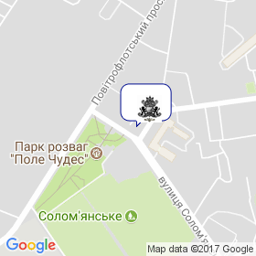 Ломпьєр і К, Фабрика інтер`єрів на мапі