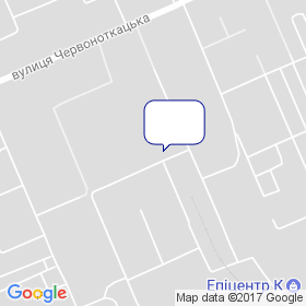 Мега-Лайн на мапі