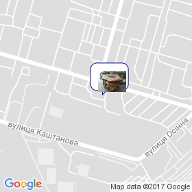 Марафон, ТД на мапі Марафон, ТД на мапі