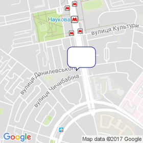 Маунтекс на мапі Маунтекс на мапі