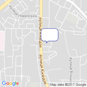 МайданБуд на мапі МайданБуд на мапі