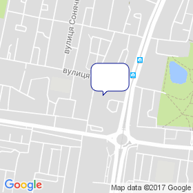 МІСТ, ПП на мапі МІСТ, ПП на мапі