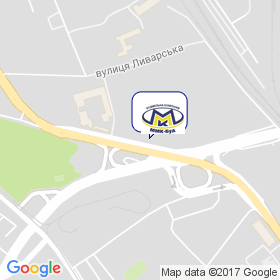 ММК-БУД на мапі ММК-БУД на мапі