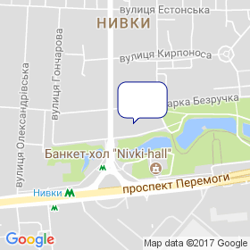 DOMINEX на мапі