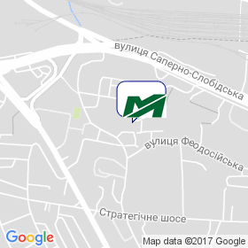 Маркетліс на мапі