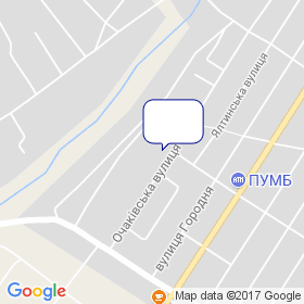 Мартос на мапі Мартос на мапі