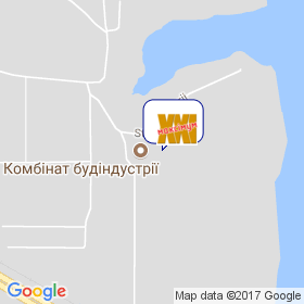 Максімум-XXI на мапі Максімум-XXI на мапі