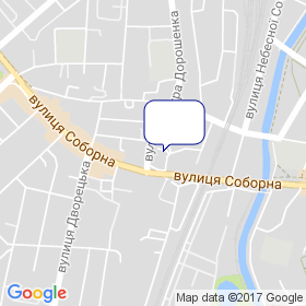 Електросистеми ` Мегаліт ` на мапі Електросистеми ` Мегаліт ` на мапі