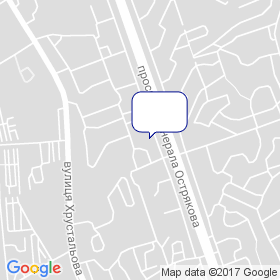 Мега-Строй на мапі Мега-Строй на мапі