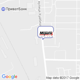 Меранті-плюс на мапі