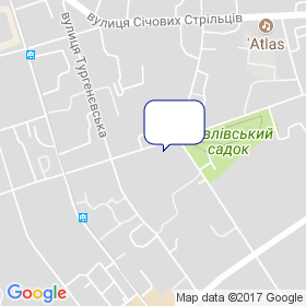 Мікол на мапі