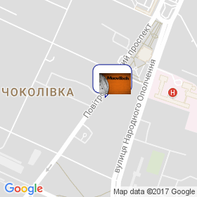 MuoviTech на мапі MuoviTech на мапі