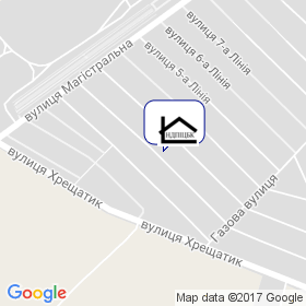 НДПІЦБК на мапі НДПІЦБК на мапі