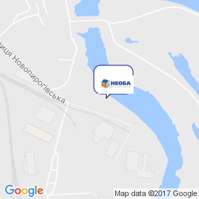 Необа на мапі Необа на мапі