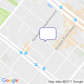 Новоолександрівський цегельний завод на мапі Новоолександрівський цегельний завод на мапі