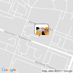 Новопласт на мапі Новопласт на мапі