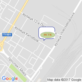 Миколаївська будівельно транспортна компанія на мапі Миколаївська будівельно транспортна компанія на мапі