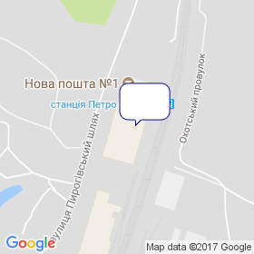 HTI - Україна на мапі HTI - Україна на мапі