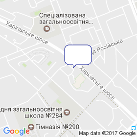 Нерудкомплект на мапі Нерудкомплект на мапі