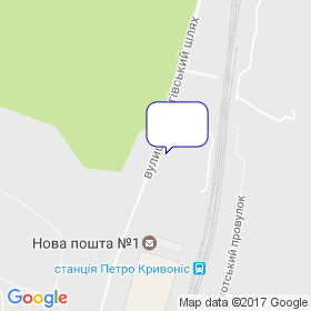 НЕТЛАЙН на мапі НЕТЛАЙН на мапі