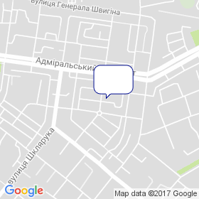 НАЙС на мапі НАЙС на мапі