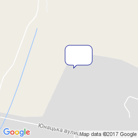 Никаноров на мапі