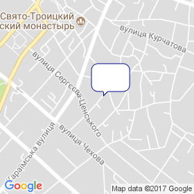 НіксаН на мапі