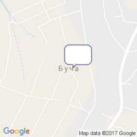 ОКС Буд на мапі