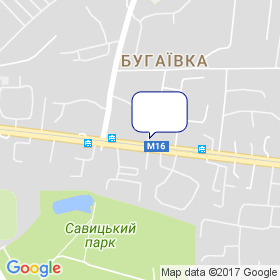 Окул на мапі Окул на мапі