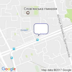 К.С.П. на мапі