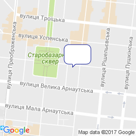 АВА на мапі