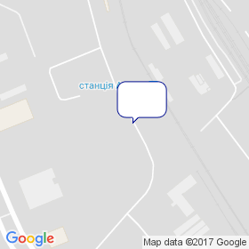 ОРСА ТК на мапі ОРСА ТК на мапі