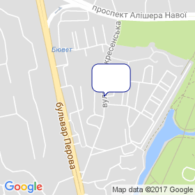 Омніфер на мапі