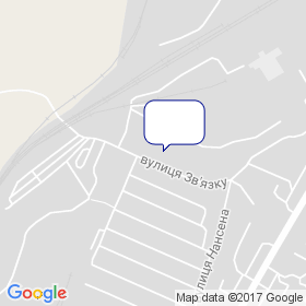 Оригінальні технології Лтд на мапі