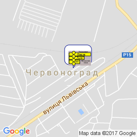 ПАКЛЯЛЬОН ТМ на мапі