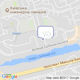 PERFETTOinterior на мапі PERFETTOinterior на мапі