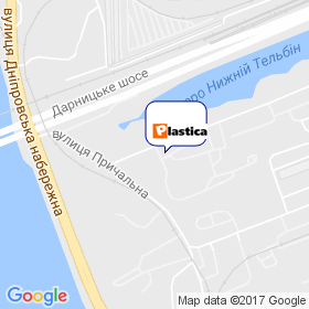 ПЛАСТИКА на мапі ПЛАСТИКА на мапі