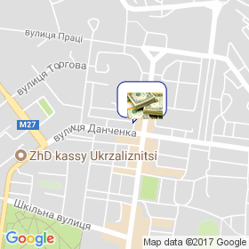 ПРЕСТИЖ на мапі