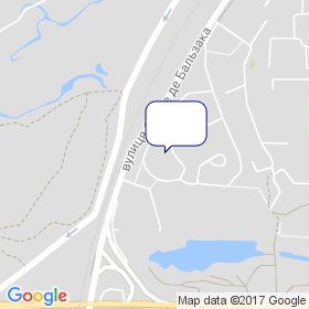 Автоматік ПСТ на мапі Автоматік ПСТ на мапі