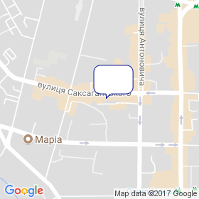 Паросток на мапі Паросток на мапі