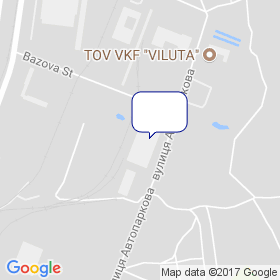 Укрхозімпекс ТОВ , ТМ Піонер на мапі Укрхозімпекс ТОВ , ТМ Піонер на мапі