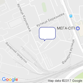 Плюс лтд на мапі