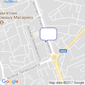 Польвент-Інвест на мапі Польвент-Інвест на мапі