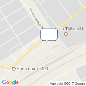 Приват Дім на мапі