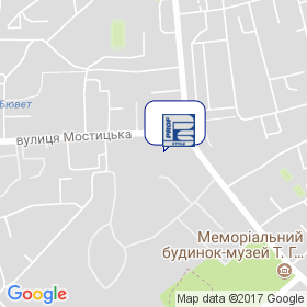 ПрофСтайл на мапі