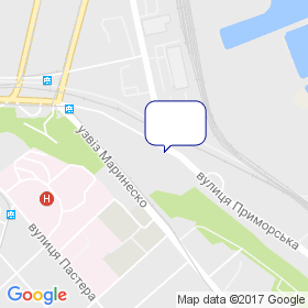 Прогресс-Строй на мапі