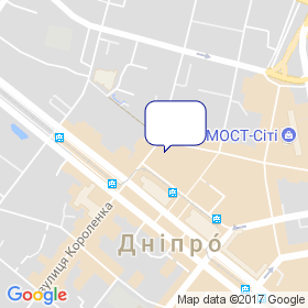 ПРОМАЛЬП на мапі ПРОМАЛЬП на мапі