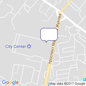 Ательє Вікон на мапі